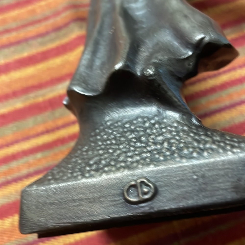 Motherland is calling figurine - Picture 5 of 6